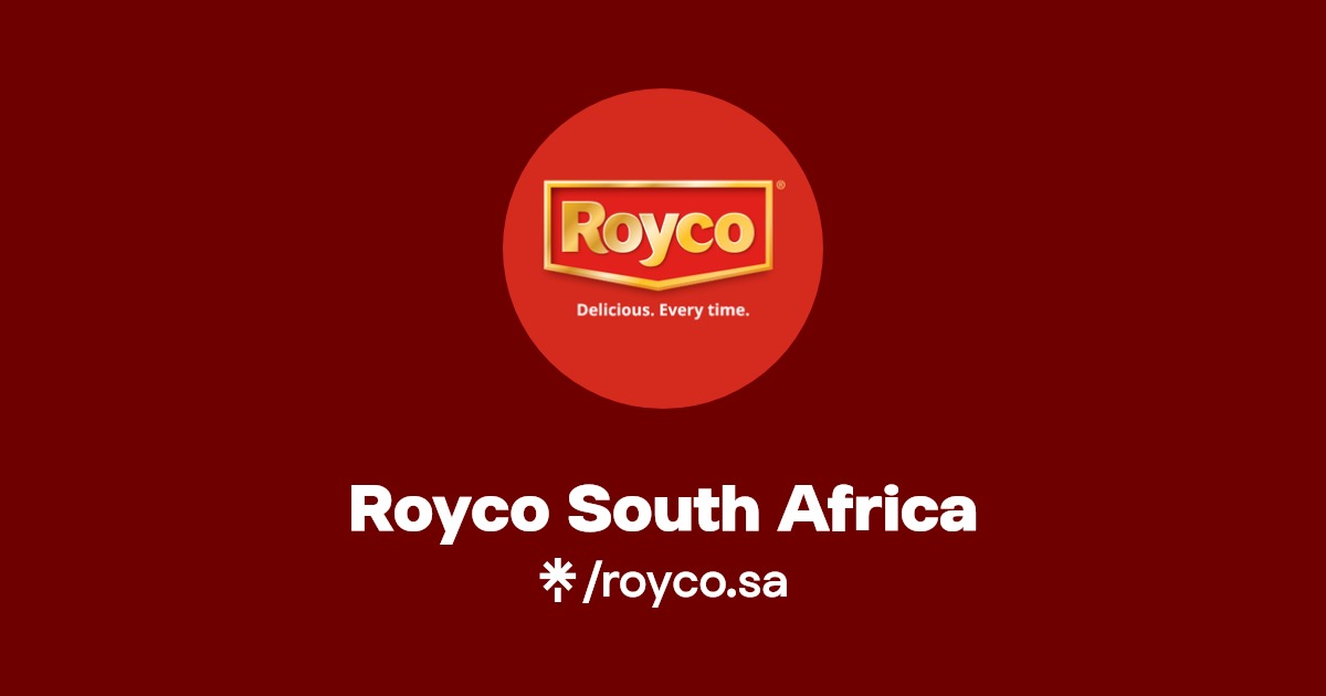 Royco South Africa