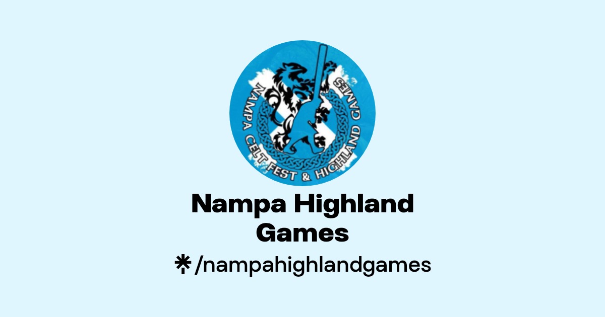 Nampa Highland Games