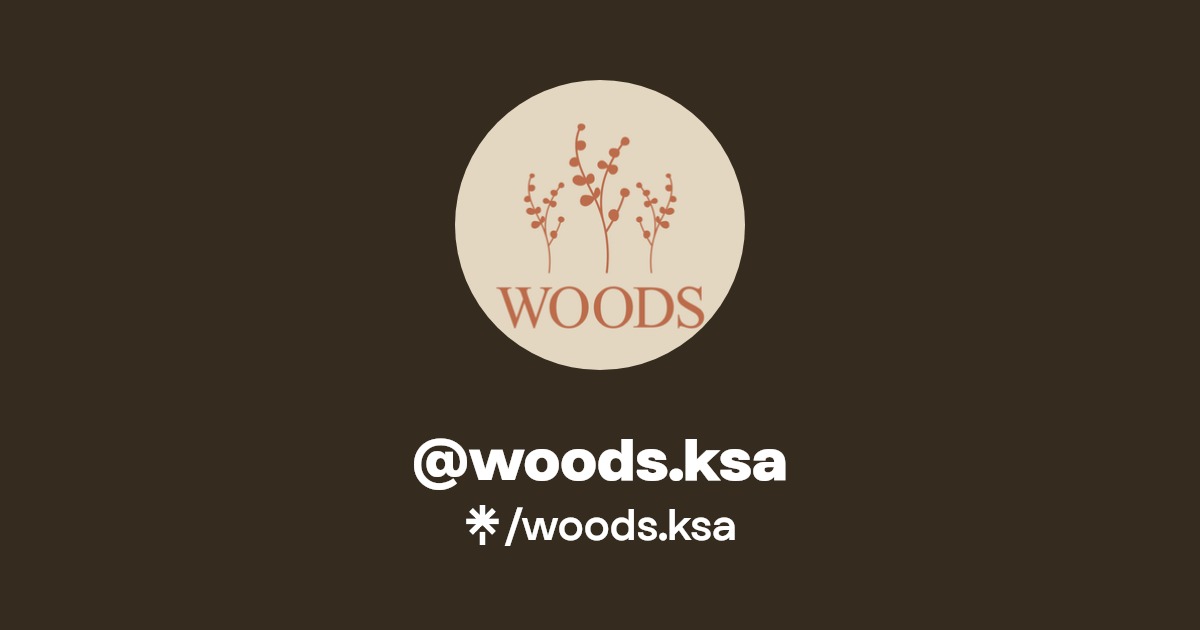 woods.ksa