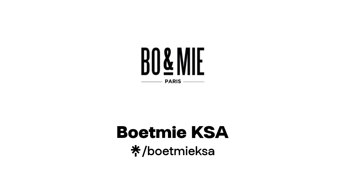 Boetmie KSA