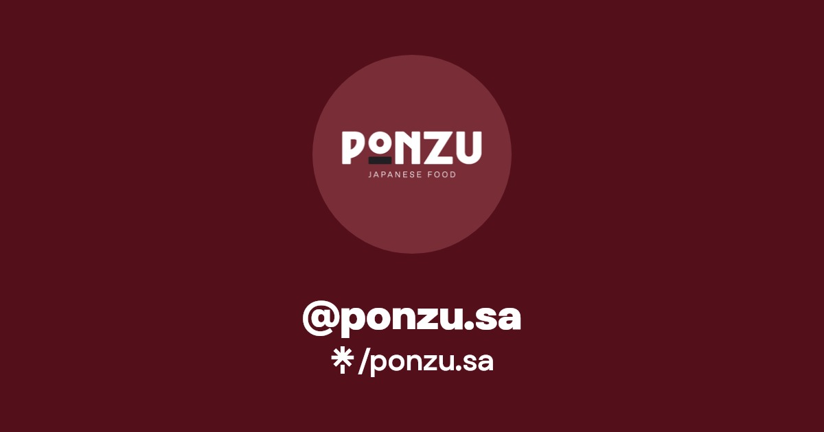 ponzu.sa