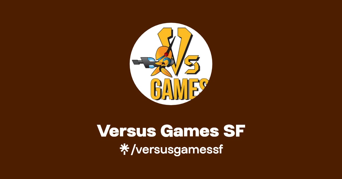 Versus Games SF
