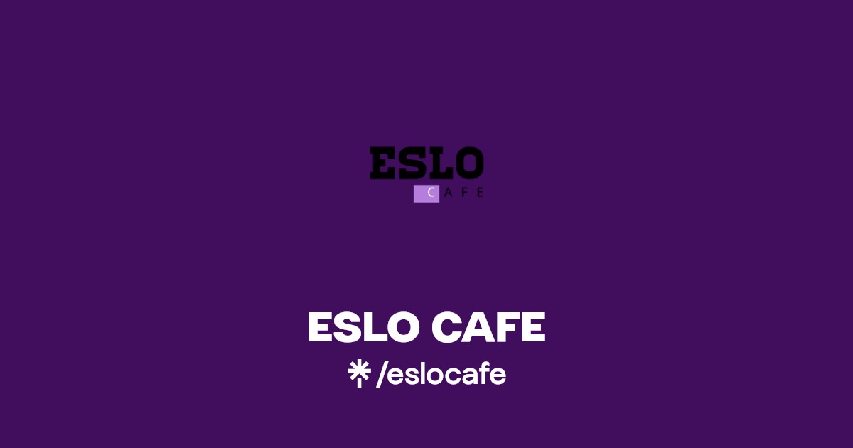 ESLO CAFE