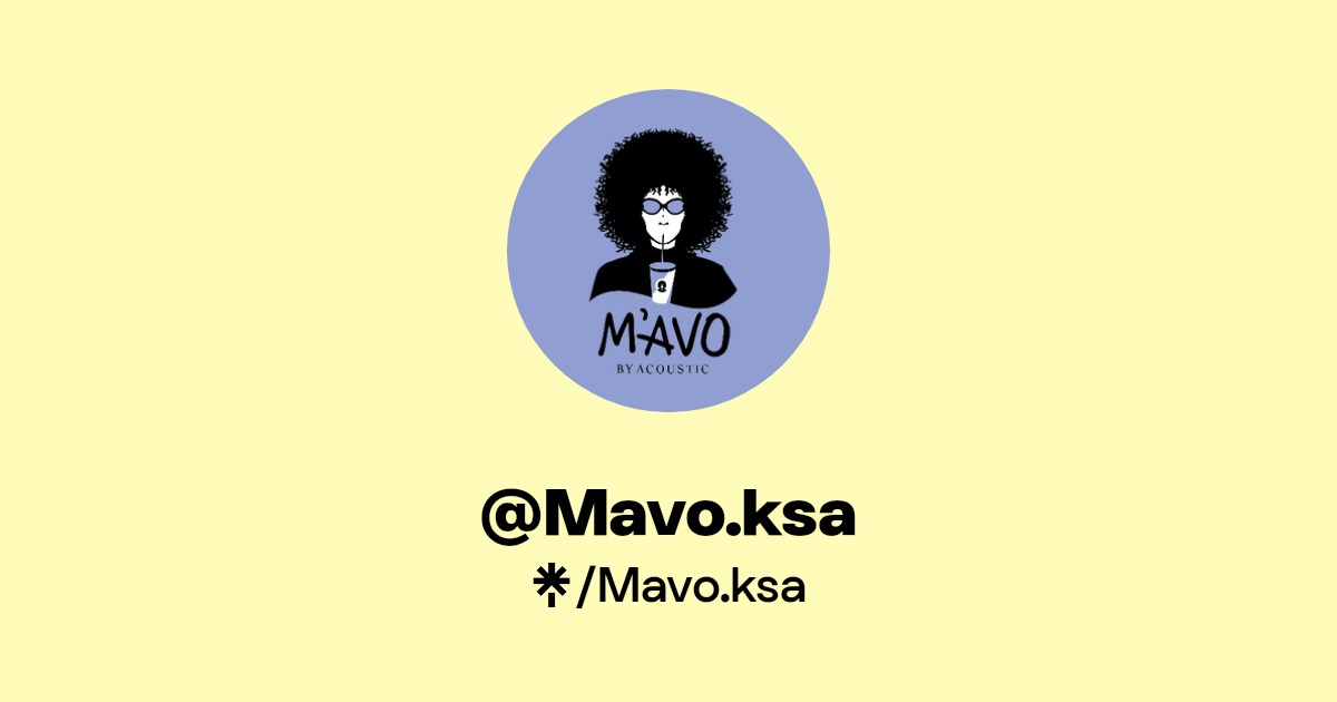 Mavo.ksa