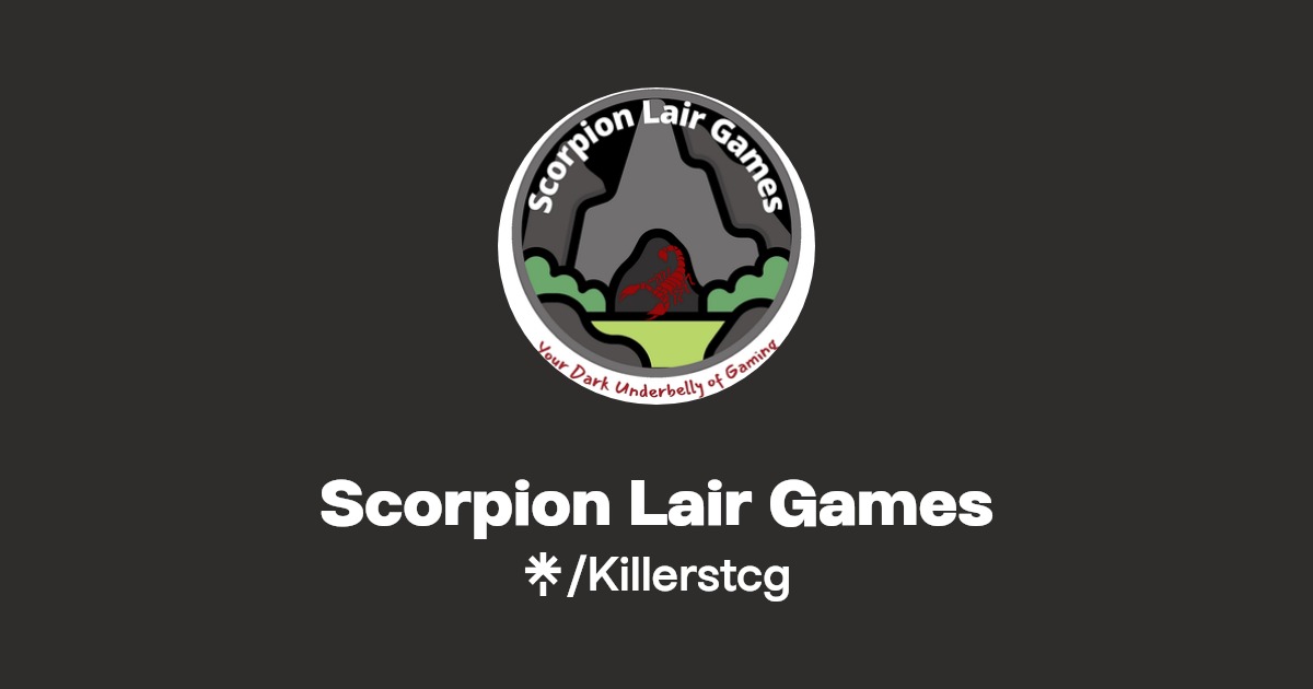 Scorpion Lair Games
