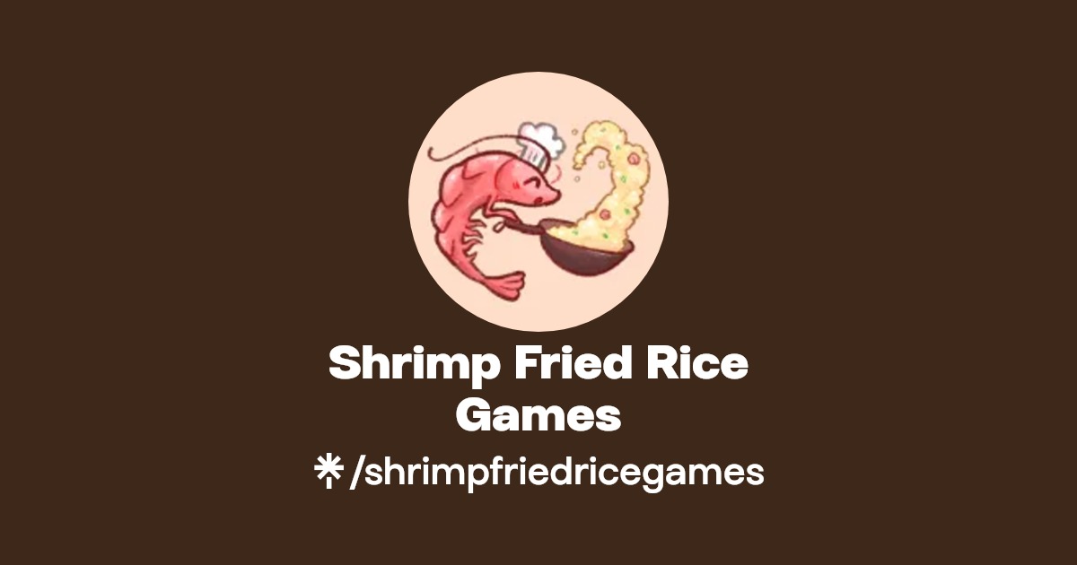 Shrimp Fried Rice Games