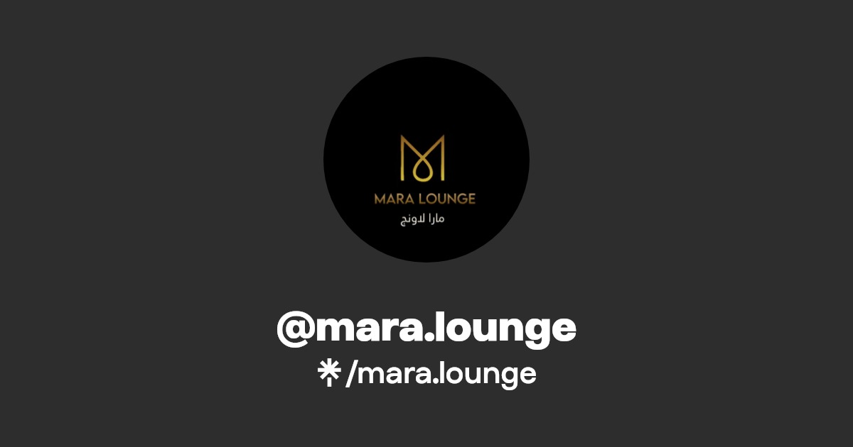mara.lounge