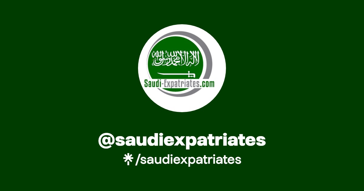 saudiexpatriates