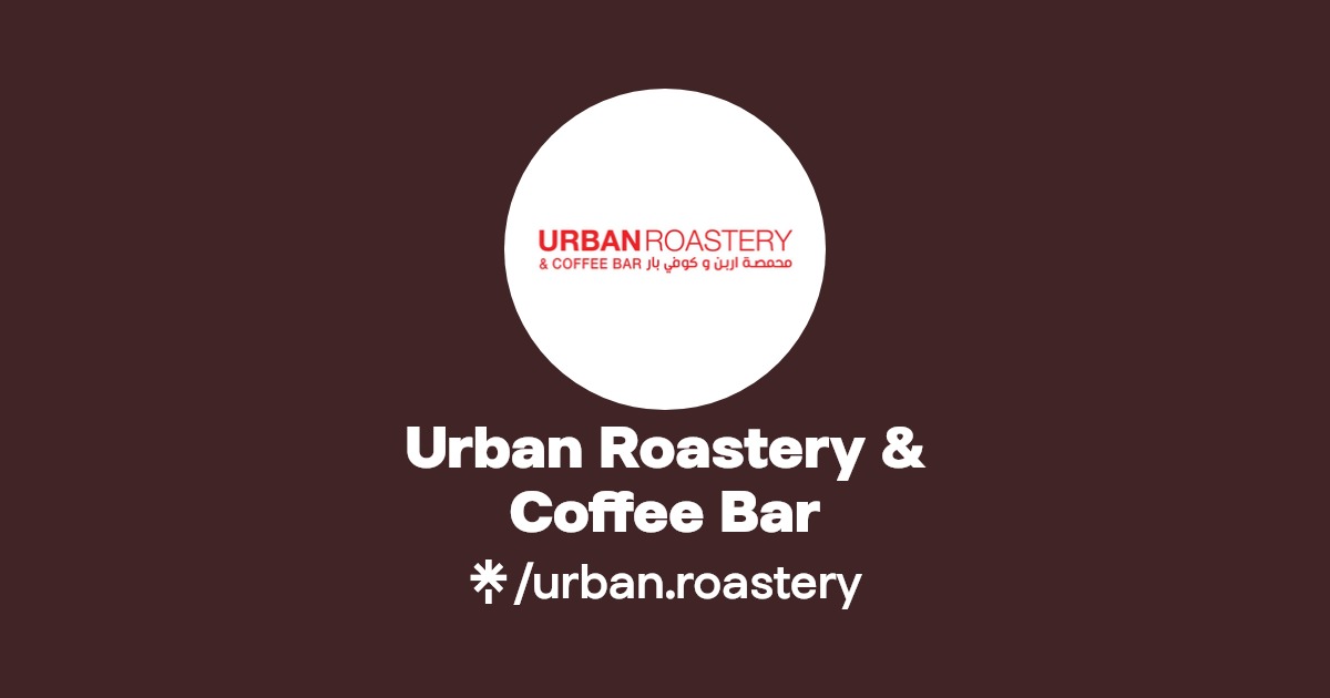 Urban Roastery &amp; Coffee Bar