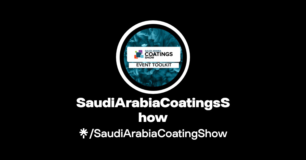 SaudiArabiaCoatingsShow