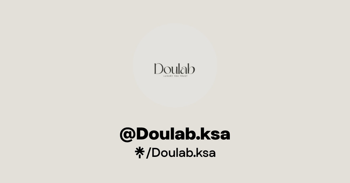 Doulab.ksa