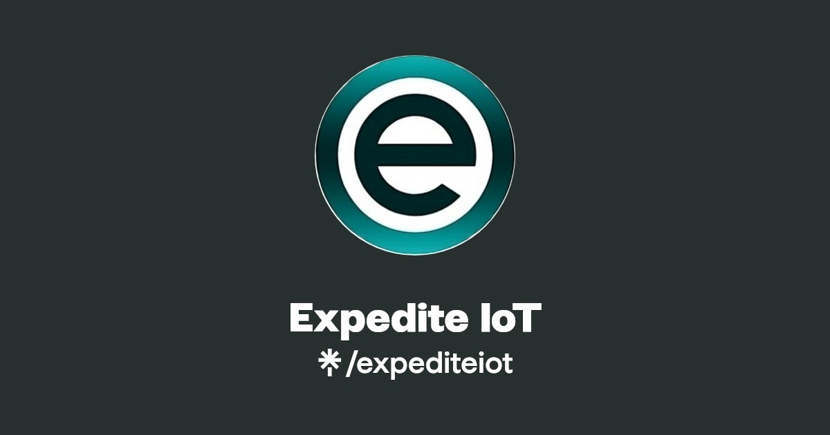 Expedite IoT