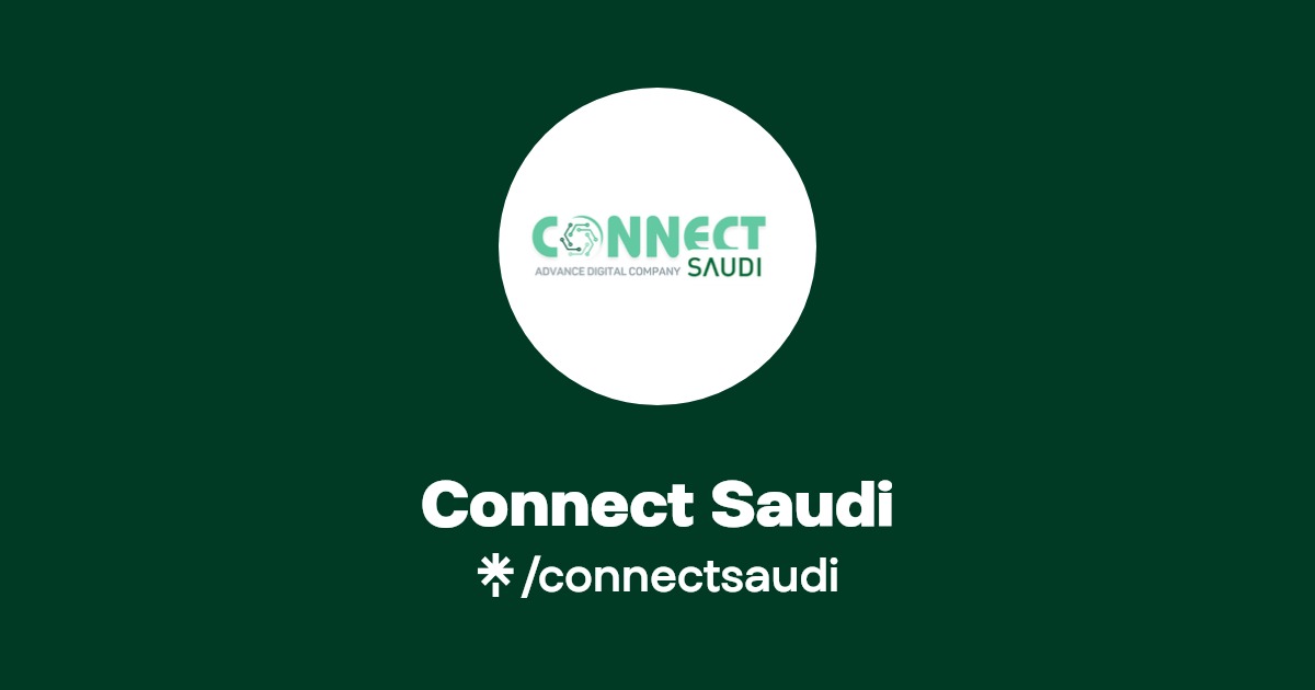 Connect Saudi